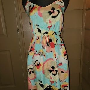 Women's Floral Summer Dress